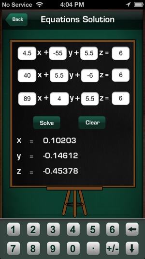 Maths Equation(圖3)-速報App