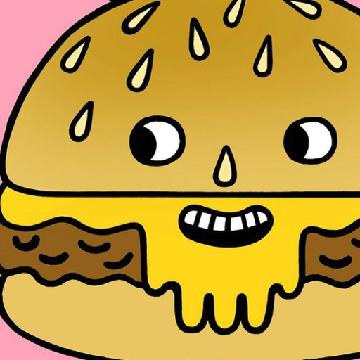 Burgerapp icon