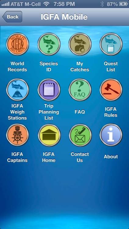 IGFA Mobile