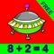 Adventures Outer Space Math - Division HD Free