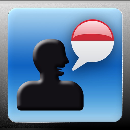 Learn Beginner Indonesian Vocabulary - MyWords for iPad icon