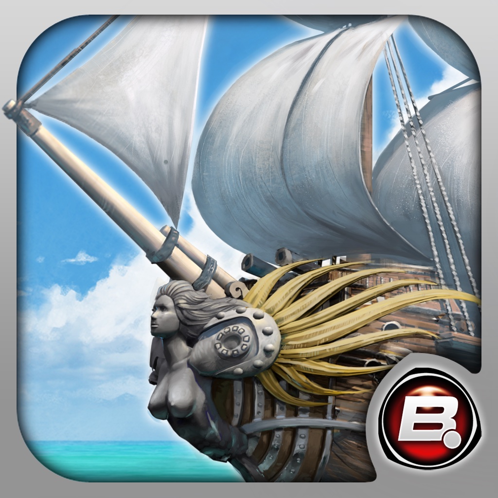 Pirate Storm Companion icon