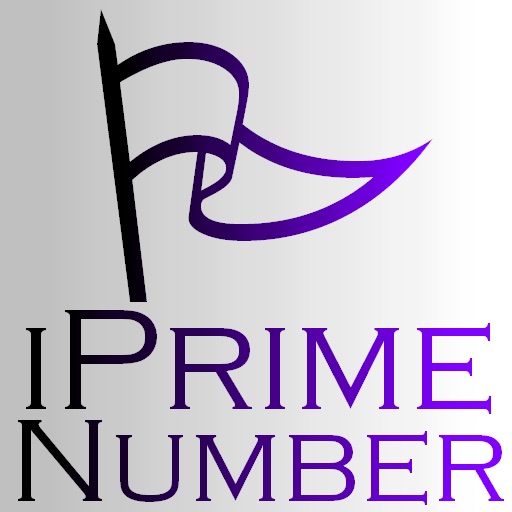 iPrimeNumber icon