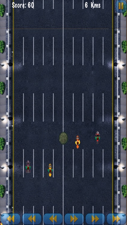 Motorcycle Rider Racing Riot Mayhem - Rival Bike Racer Road Battle Frenzy Free screenshot-3