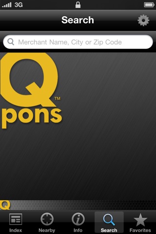 Qpons screenshot 3
