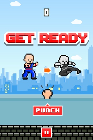 Tiny Fighter - Play Free 8-bit Retro Pixel Fighting Games screenshot 2