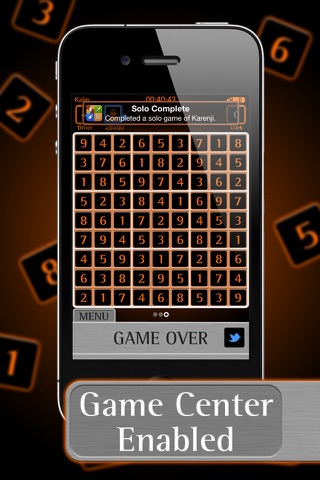 Karenji screenshot 2