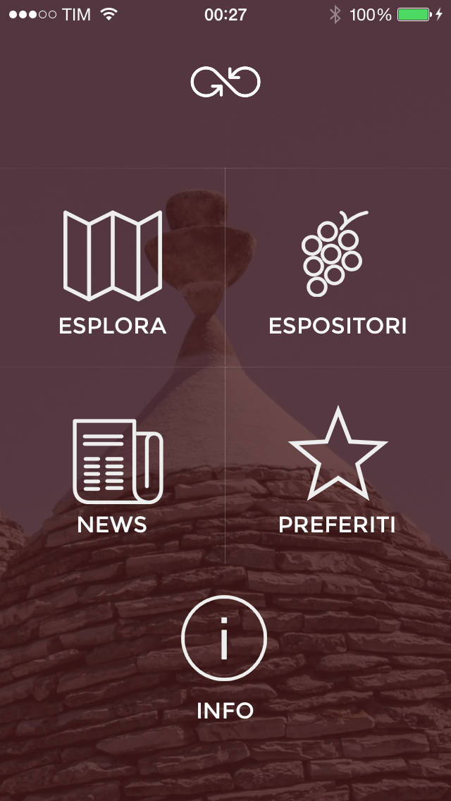 How to cancel & delete Vinitaly Apulia from iphone & ipad 1