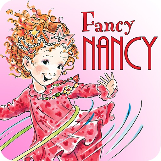 Fancy Nancy and the Sensational Babysitter for ... iOS App