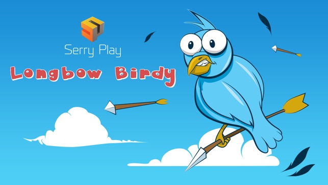 Longbow Birdy - Bow and arrow archery ga