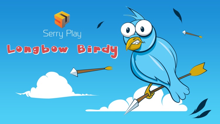 Longbow Birdy - Bow and arrow archery game