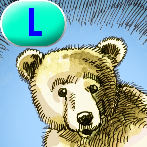 Goldilocks and the Other Three Bears – LAZ Reader [Level L–second grade] icon