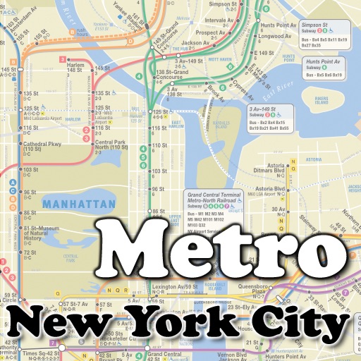 Metro New York City