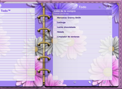 Todo for iPad 6 (for devices that cannot upgrade to version 8) screenshot 4