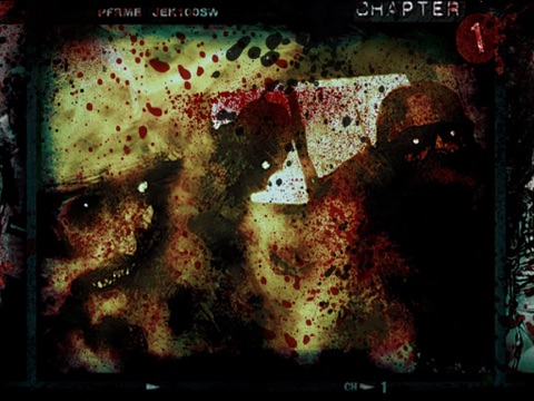 Scar Cinematic V1 : HD Graphic Novel screenshot 2