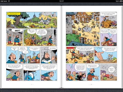 Die Schlumpfe 17 Der Juwelenschlumpf By Peyo On IBooks Die Schlumpfe 17 Der Juwelenschlumpf By Peyo On IBooks