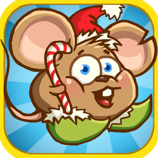 Mouse Maze Best Christmas FREE by "Top Free Games"