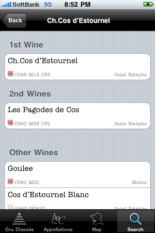 The Great Wines of Bordeaux screenshot-4