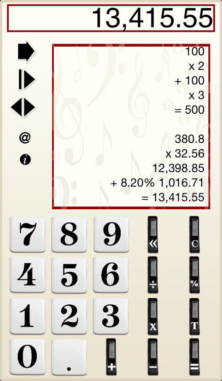 Nice Calc TT screenshot-3