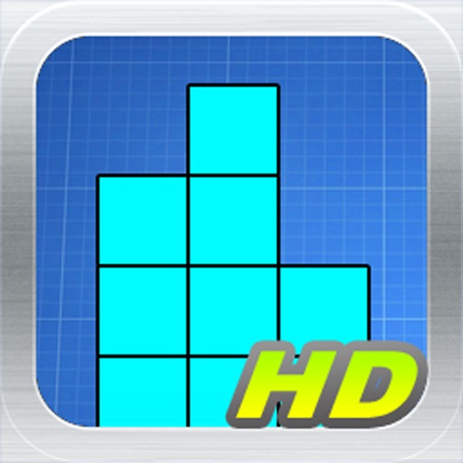 Bildy Blox HD iOS App