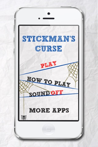 Stickman's Curse screenshot 2