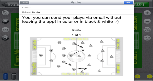 CoachMe™ Soccer Edition Pro(圖1)-速報App