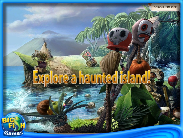 Ancient Spirits: Columbus' Legacy HD screenshot-4
