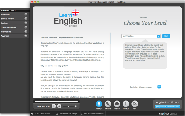 Learn English - Complete Audio Course