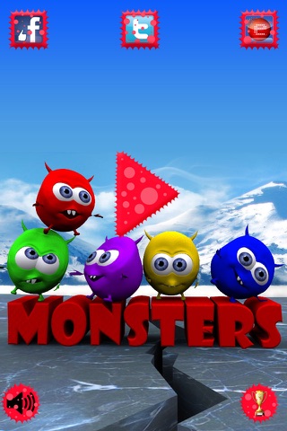 Monsters screenshot 2