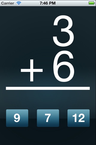 MathMinuteAddition screenshot 2