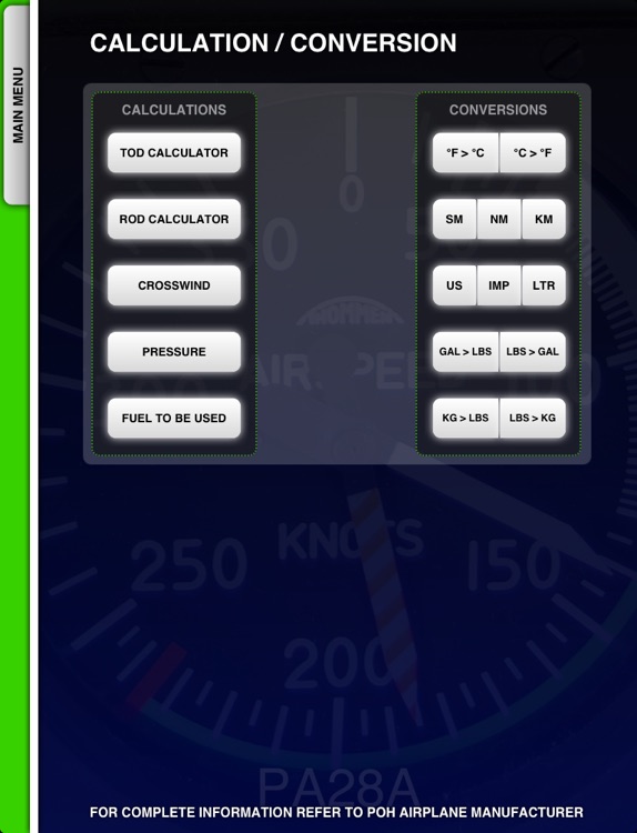 Checklist PA28 screenshot-3