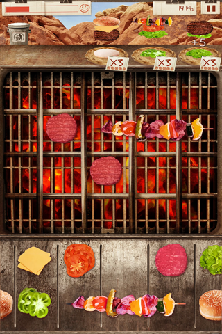 BBQ Frenzy screenshot 2