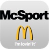 McSport časopis společnosti McDonald´s pro kluky a holky