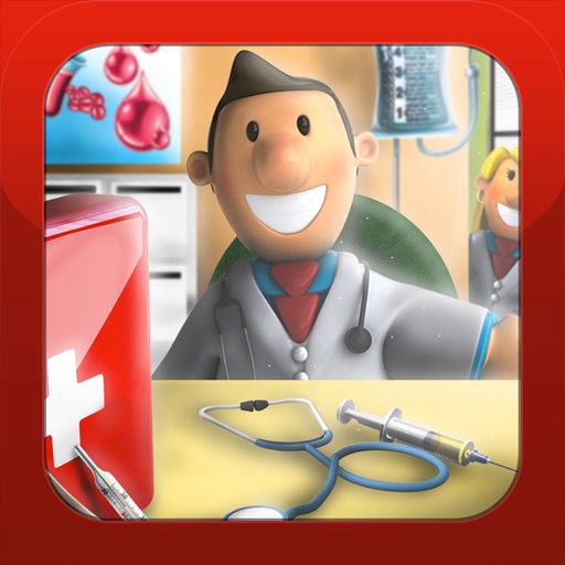 KidSkool: Doctor icon