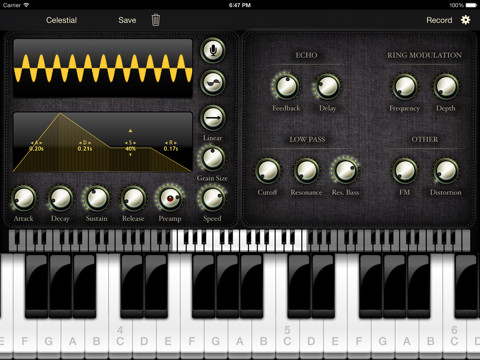 Sylo Synthesiserのおすすめ画像1