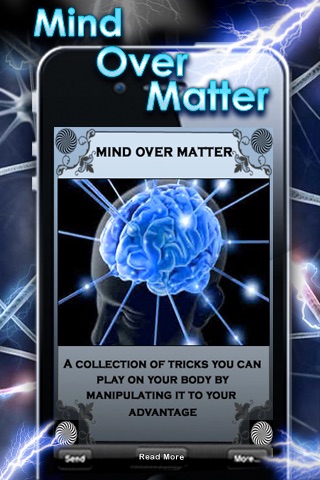 Mind Over Matter