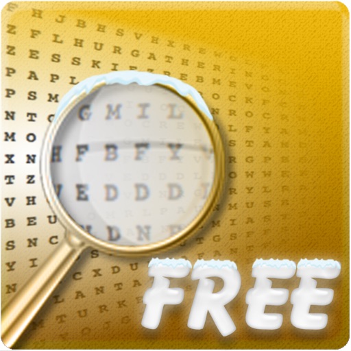 Word Search Feud Free Icon