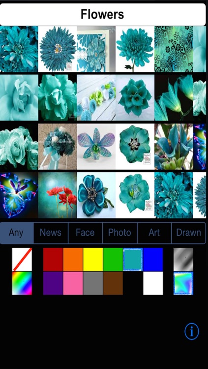 Smart Image Search ™ by Andre Todman