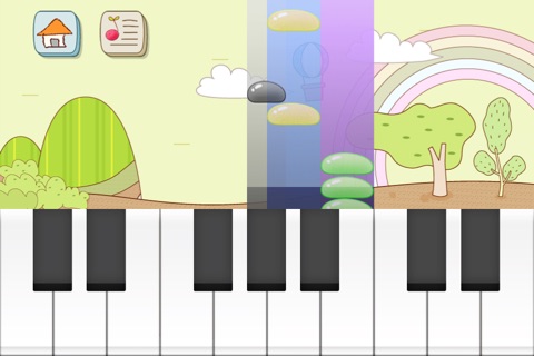 Easy to learn piano screenshot 2