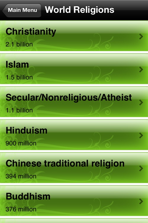 Encyclopedia of Religion screenshot-3