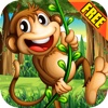 Super Monkey Swing - Jungle Adventure Physics FREE Edition