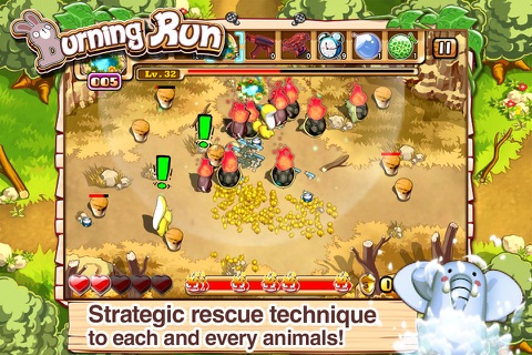 Burning Run Lite screenshot 4