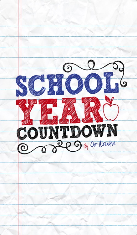 School Year Countdown