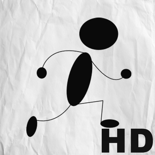 Stick Runner HD icon