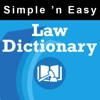 Law Dictionary by WAGmob