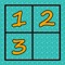 Great 15-Puzzle Sliding Game