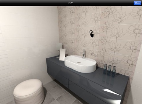 DomuS3D® TouchFly screenshot 4