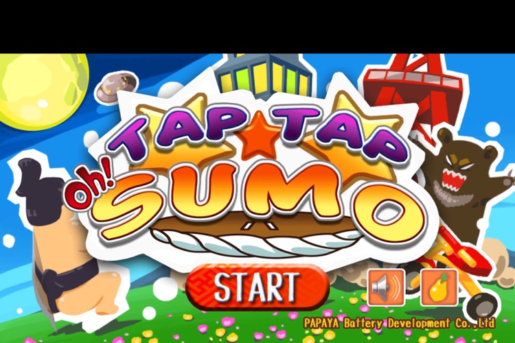 TAP TAP OH! SUMO