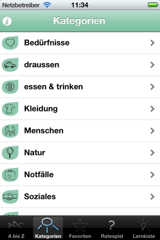 Babyzeichen screenshot 3