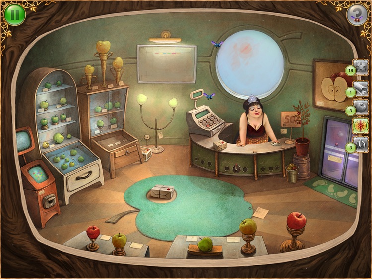 The Tiny Bang Story HD screenshot-4